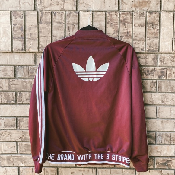 adidas Jackets & Blazers - Adidas Track Jacket “Brand With The Three Stripes”